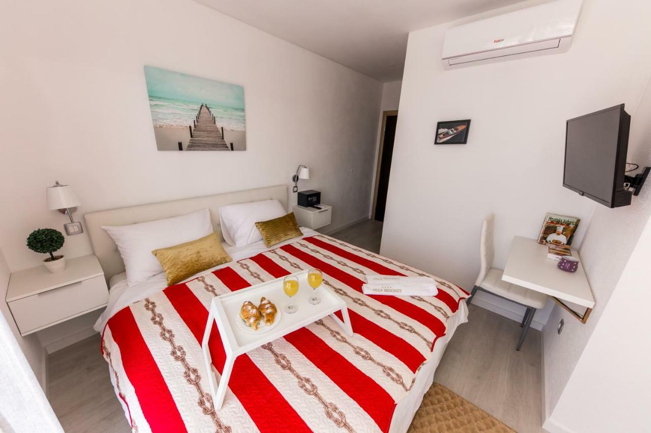 Villa Hedonist Seget Vranjica Bagian luar foto